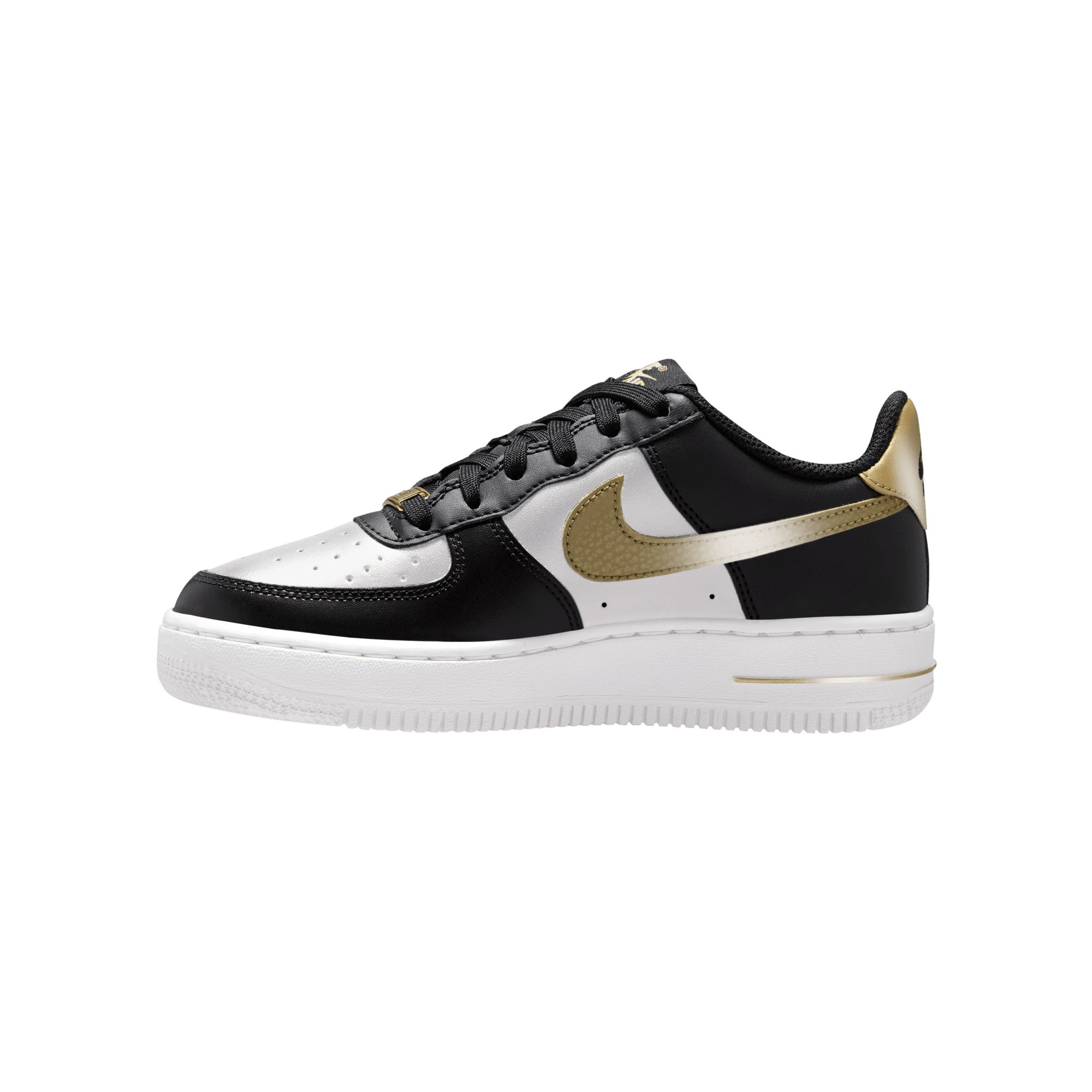 Nike Girls' Grade School Air Force 1 Shoes