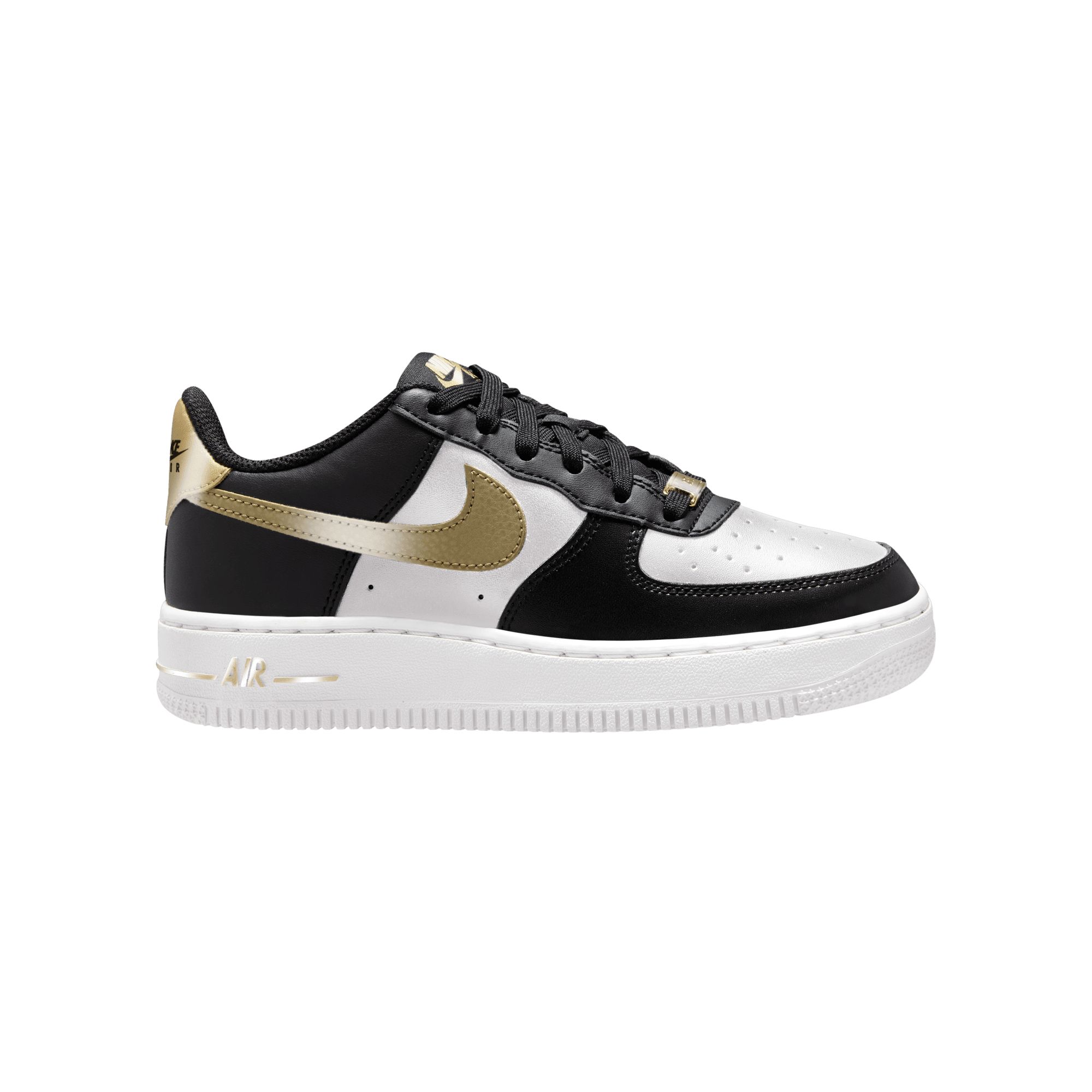 Nike Girls' Grade School Air Force 1 Shoes
