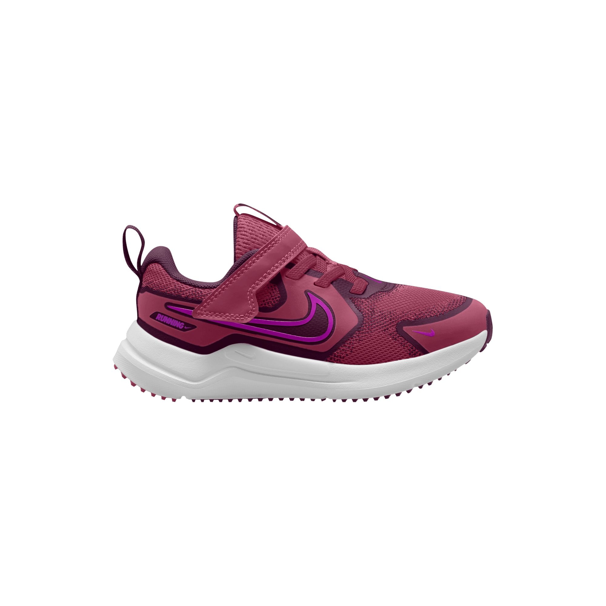 Nike Girls' Pre-School Cosmic Runner Running Shoes