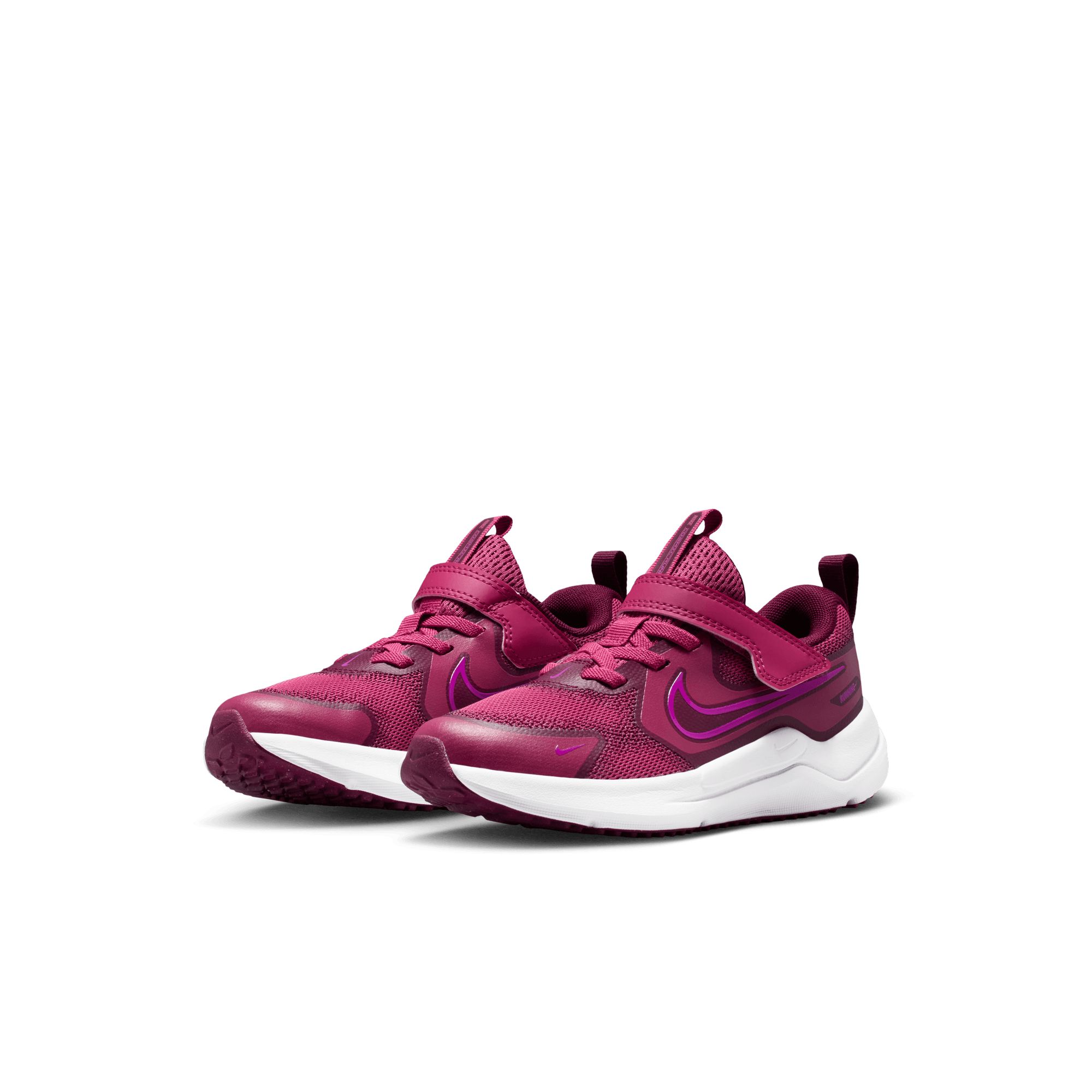 Nike Girls' Pre-School Cosmic Runner Running Shoes