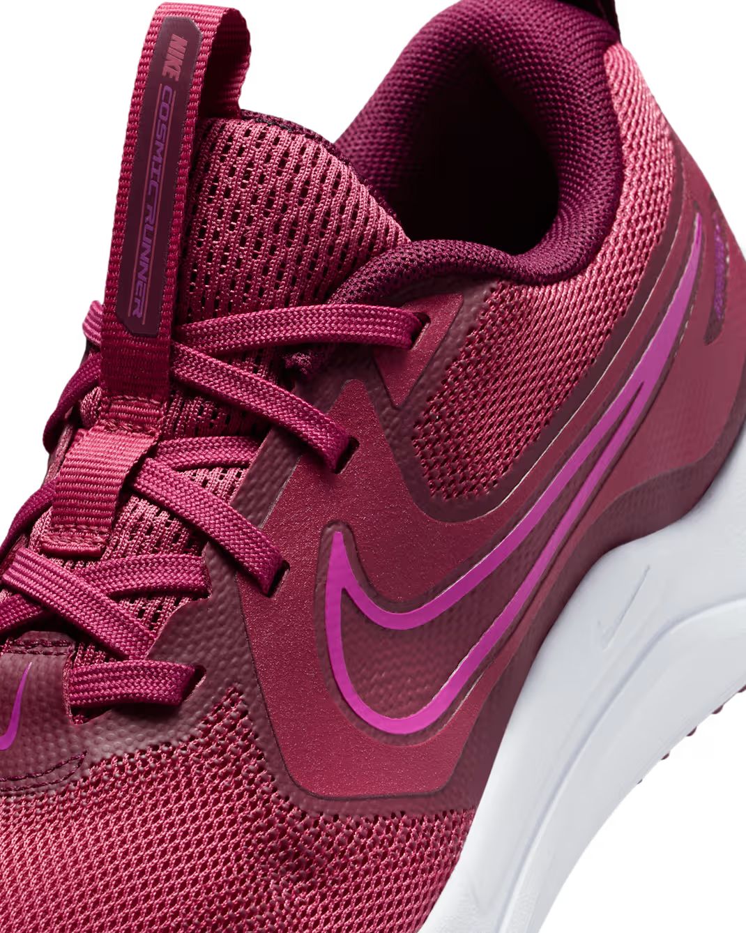 Nike Girls' Grade School Cosmic Runner Running Shoes