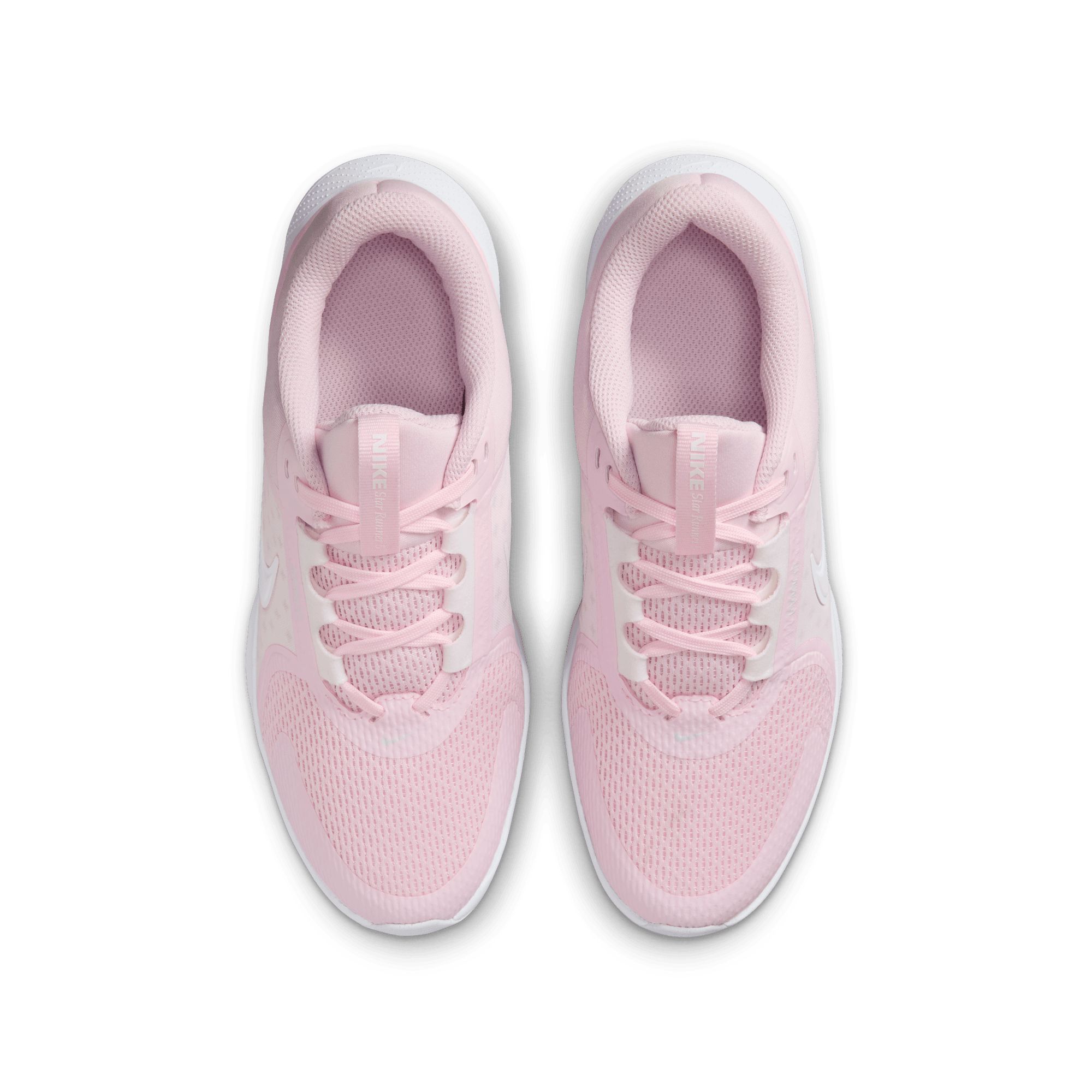 Nike Girls' Grade School Star Runner Running Shoes