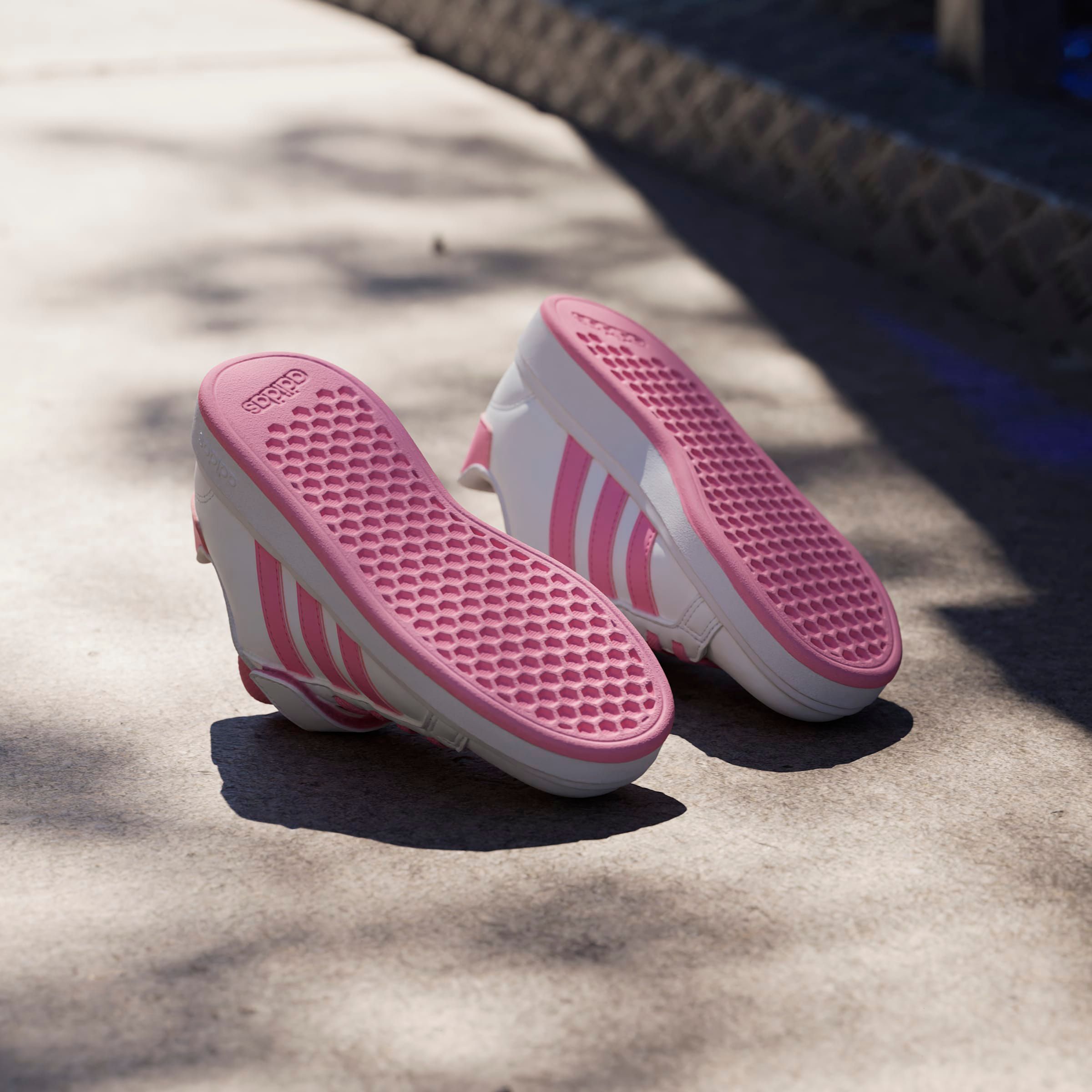 adidas Kids' Grand Court Shoes