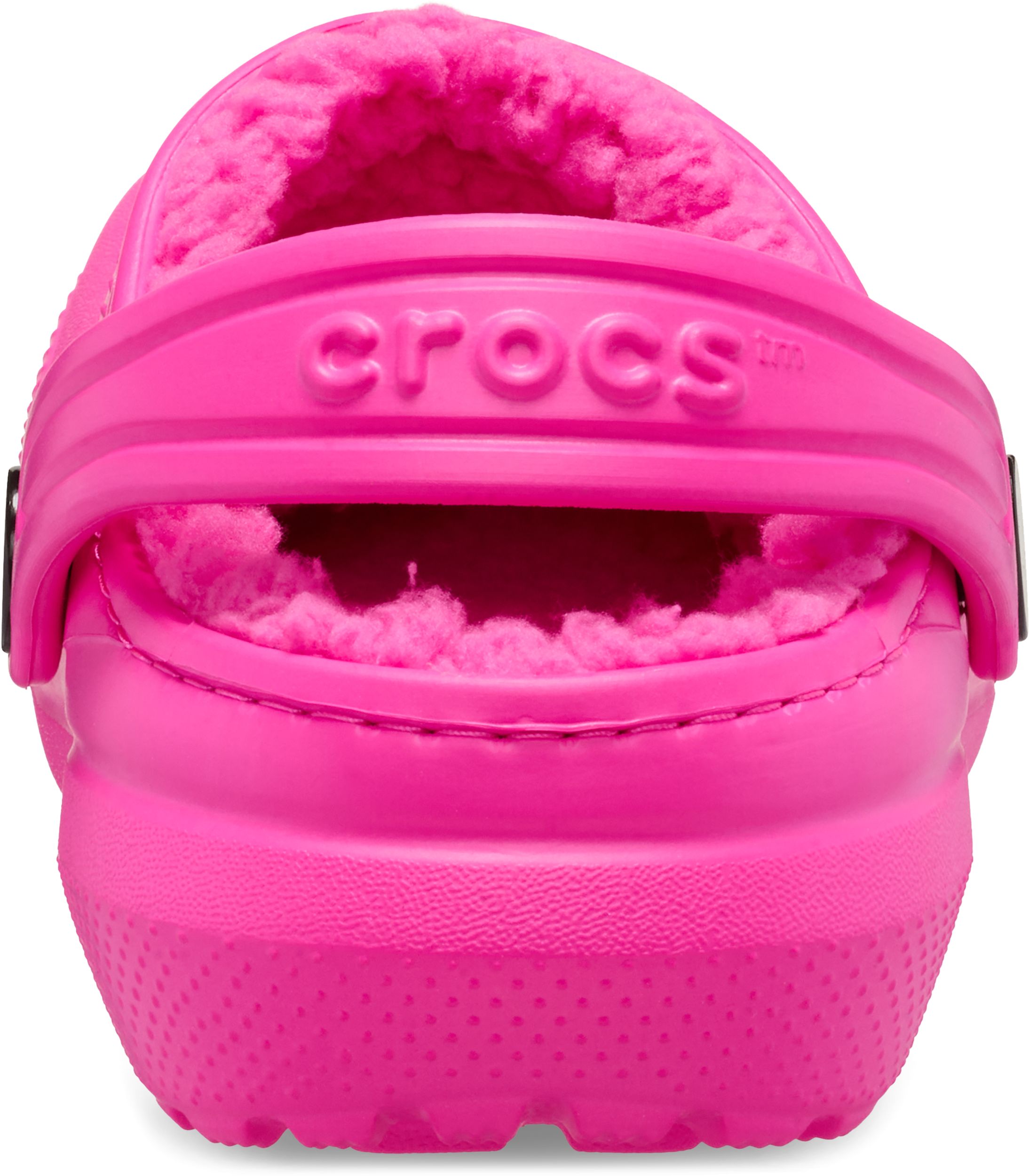 Crocs Girls' Grade/Pre-School Classic Lined Clogs