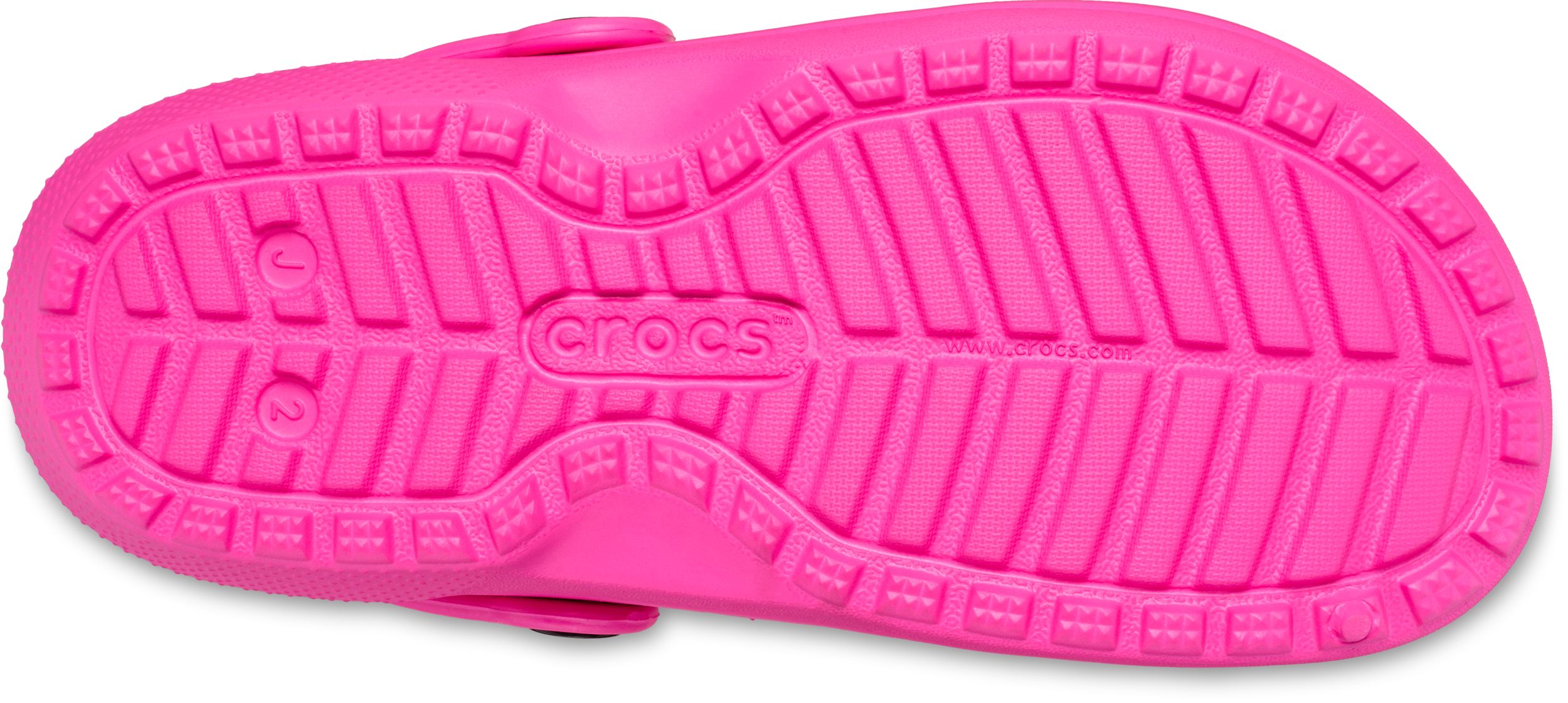 Crocs Girls' Grade/Pre-School Classic Lined Clogs