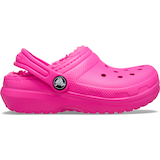 Crocs Girls' Grade/Pre-School Classic Lined Clogs Side_Right
