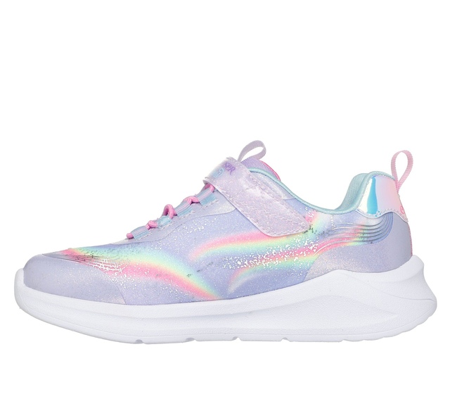 Skechers Girls' Grade/Pre-School S-Lights® Unicorn Chaser Shoes