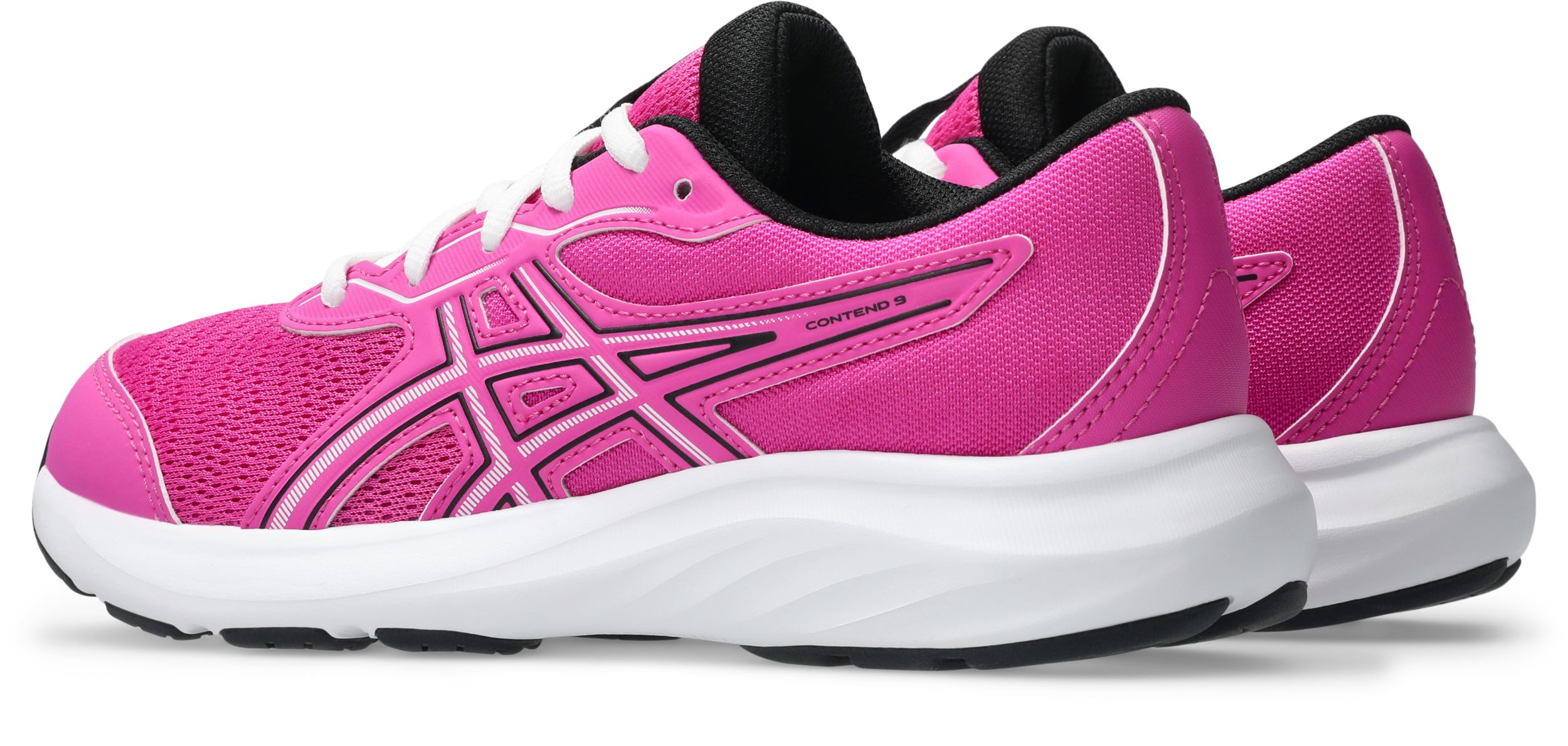 ASICS Kids' Grade School Contend 9 Running Shoes