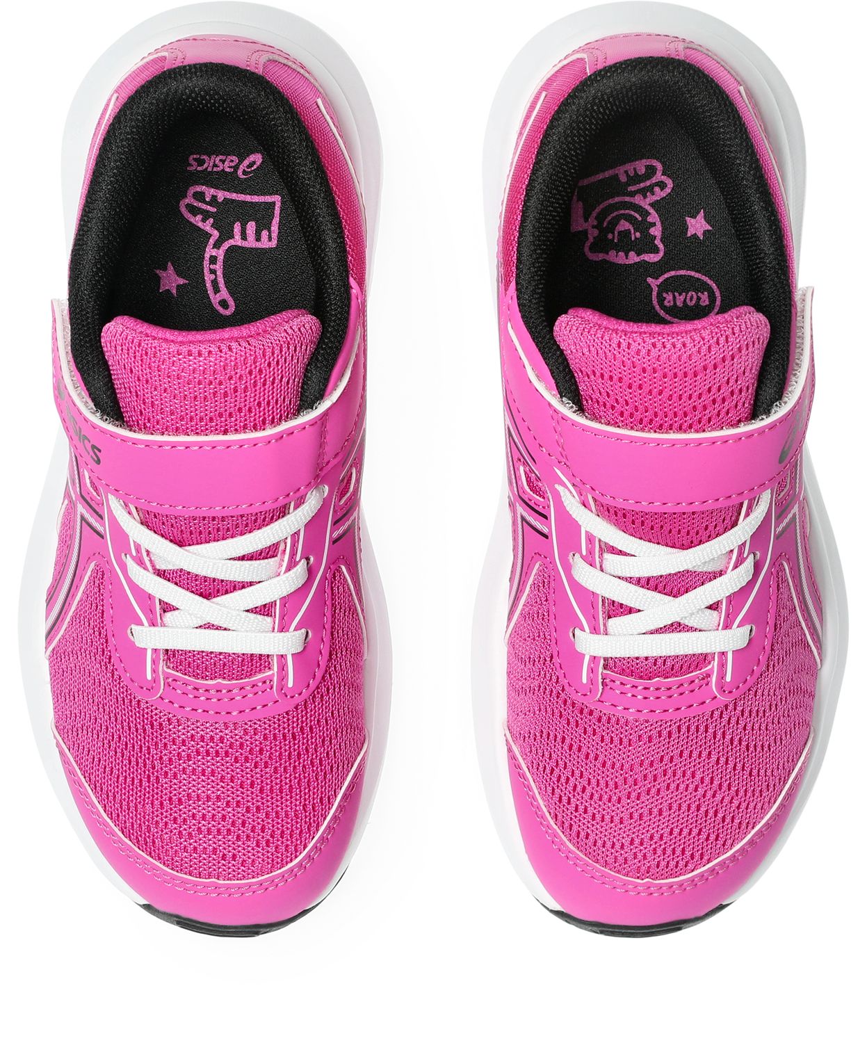 ASICS Kids' Pre-school Contend 9 Running Shoes - Durable Children's Sneakers