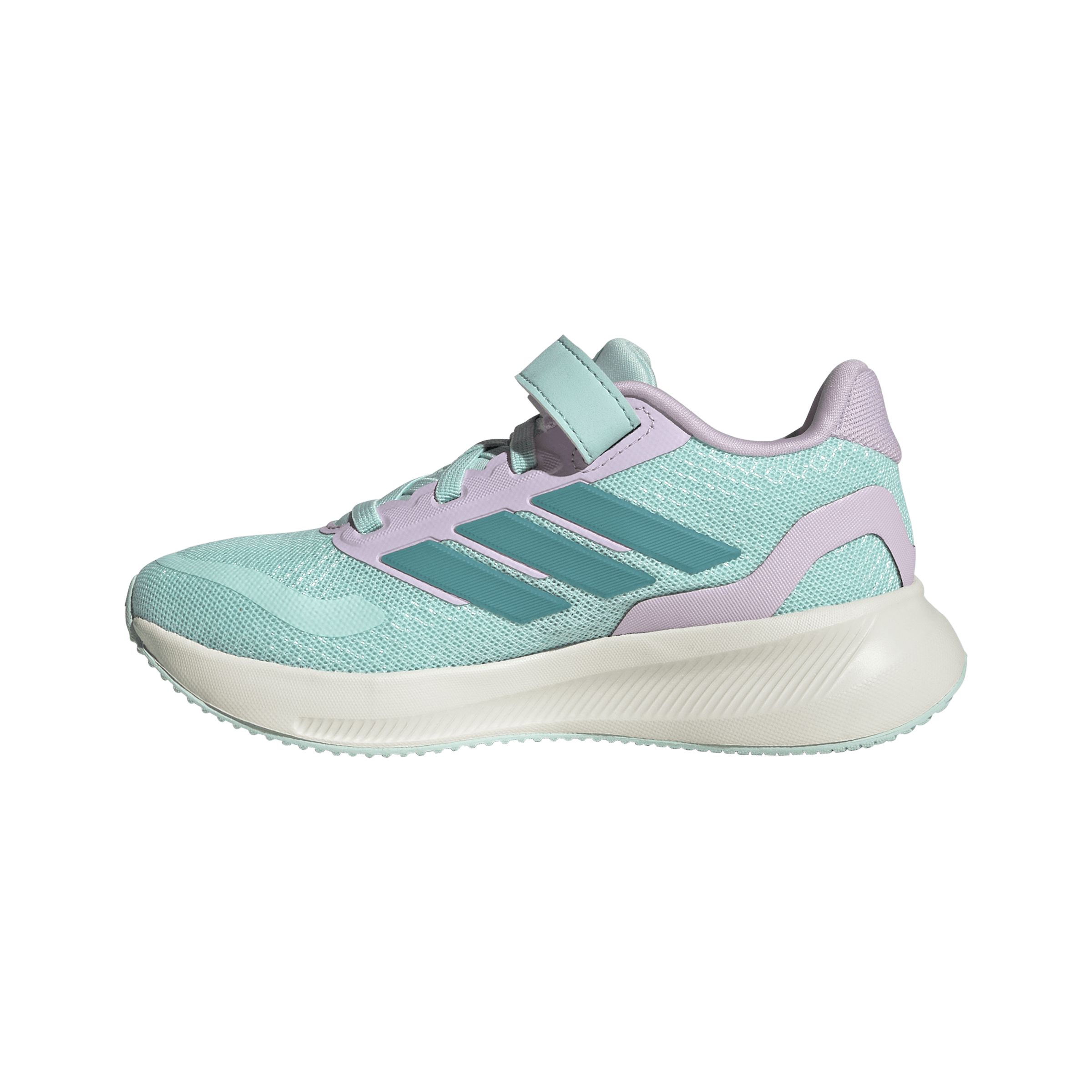 adidas Girls' Runfalcon 5 EL Running Shoes
