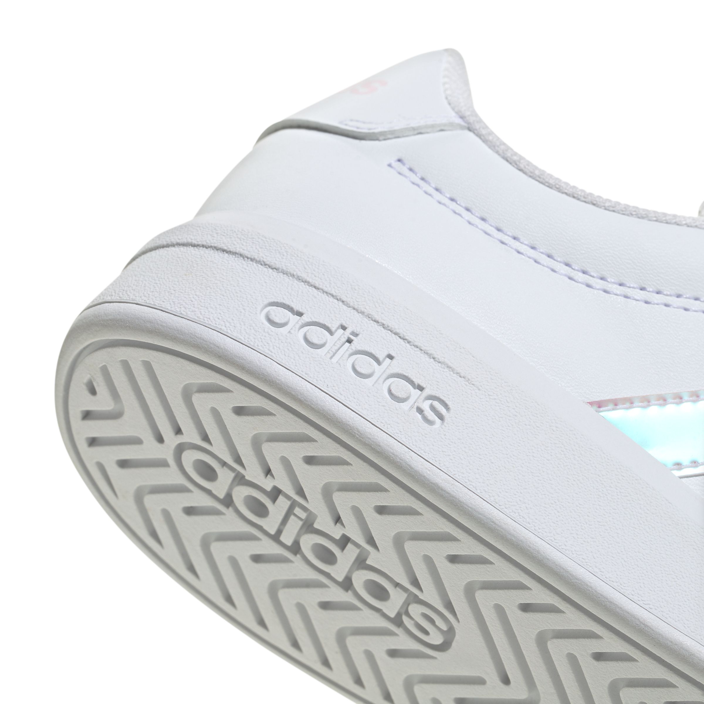 adidas Kids' Grand Court 2.0 Sneakers