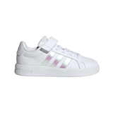 adidas Girls' Pre-School Grand Court 3 Shoes Side_Right