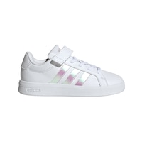 adidas Girls' Pre-School Grand Court 3 Shoes Side_Right
