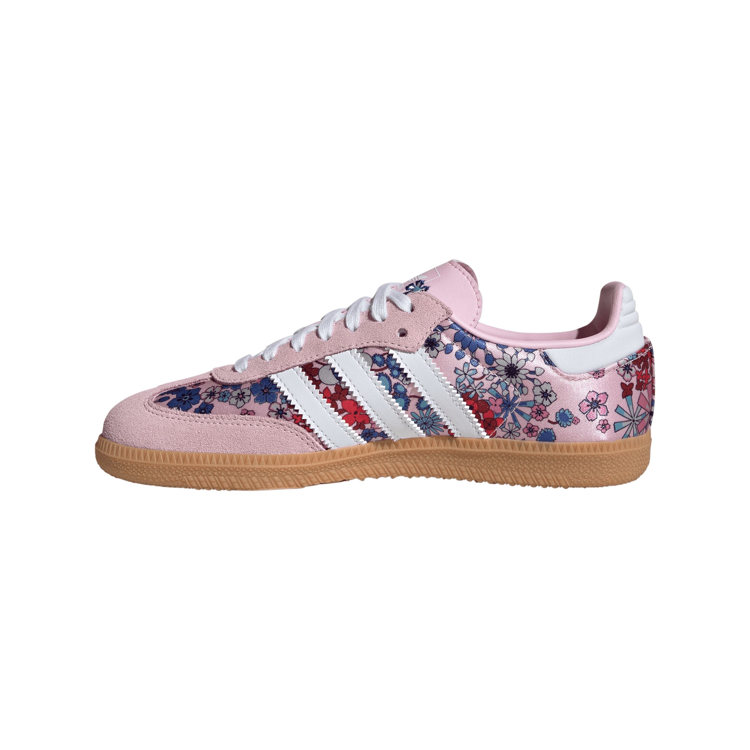 adidas Originals Girls' Grade School Samba Shoes