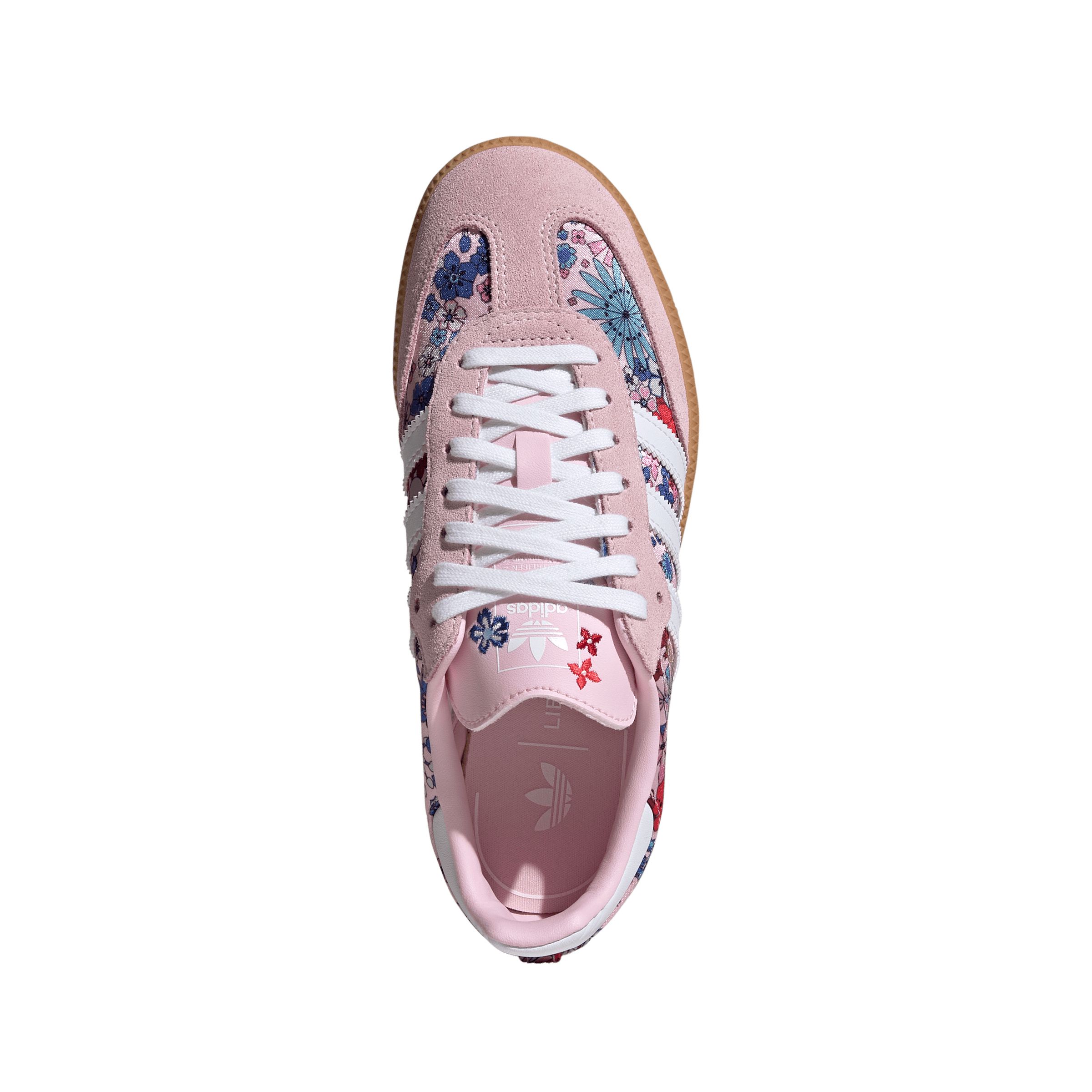 adidas Originals Girls' Grade School Samba Shoes
