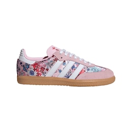 adidas Originals Girls' Grade School Samba Shoes