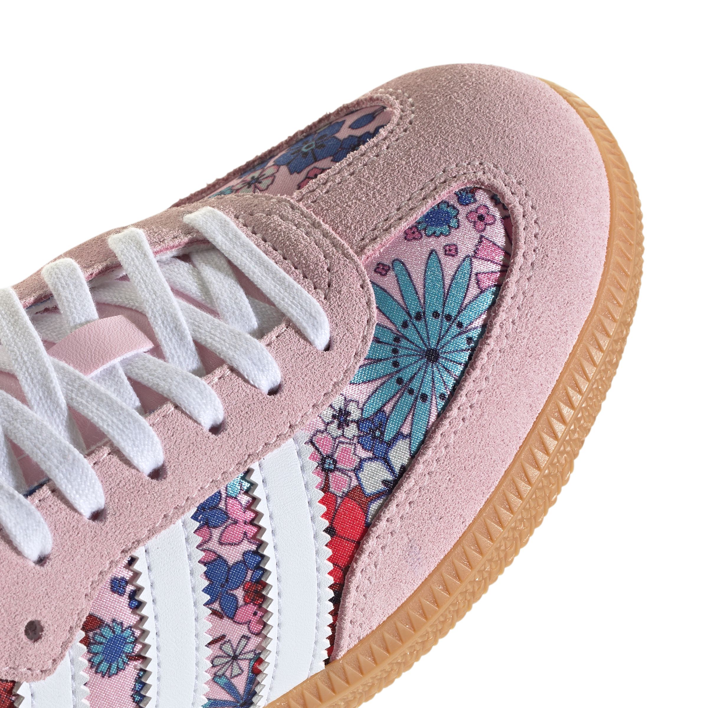 adidas Originals Girls' Grade School Samba Shoes