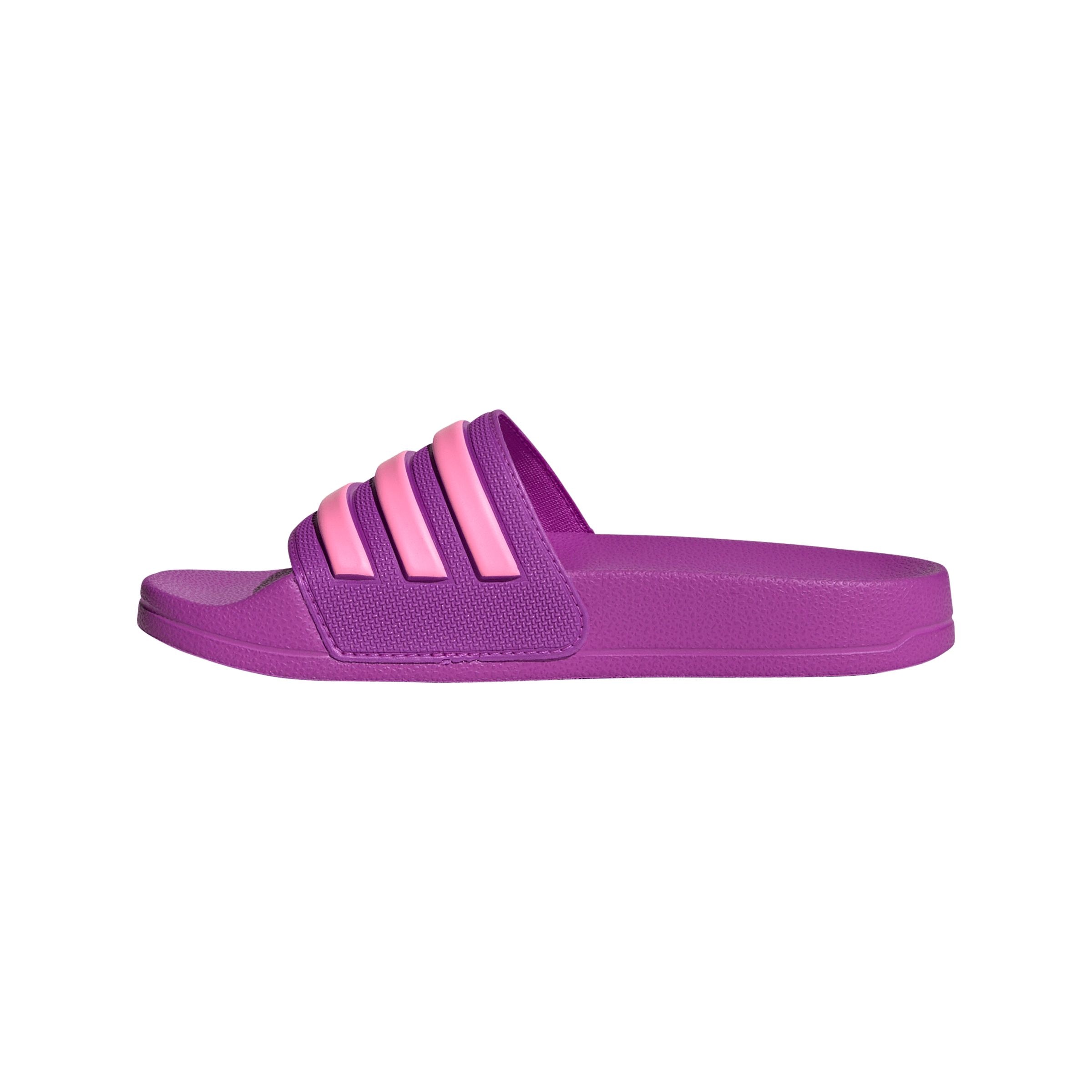 adidas Girls' Grade/Pre-School Adilette Shower Sandals