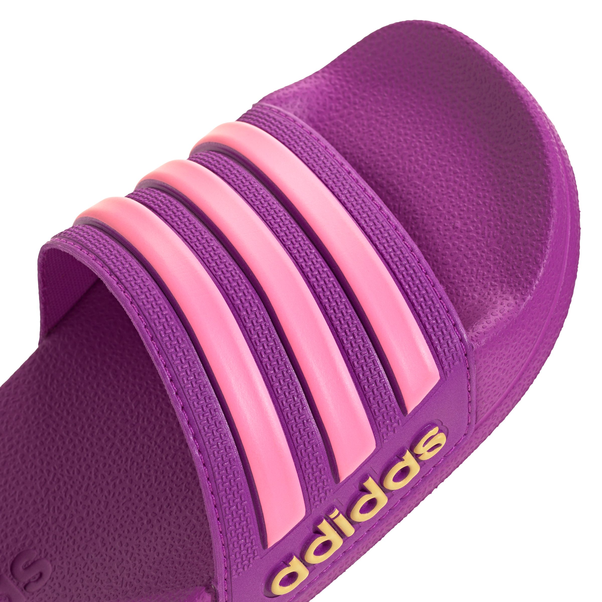 adidas Girls' Grade/Pre-School Adilette Shower Sandals