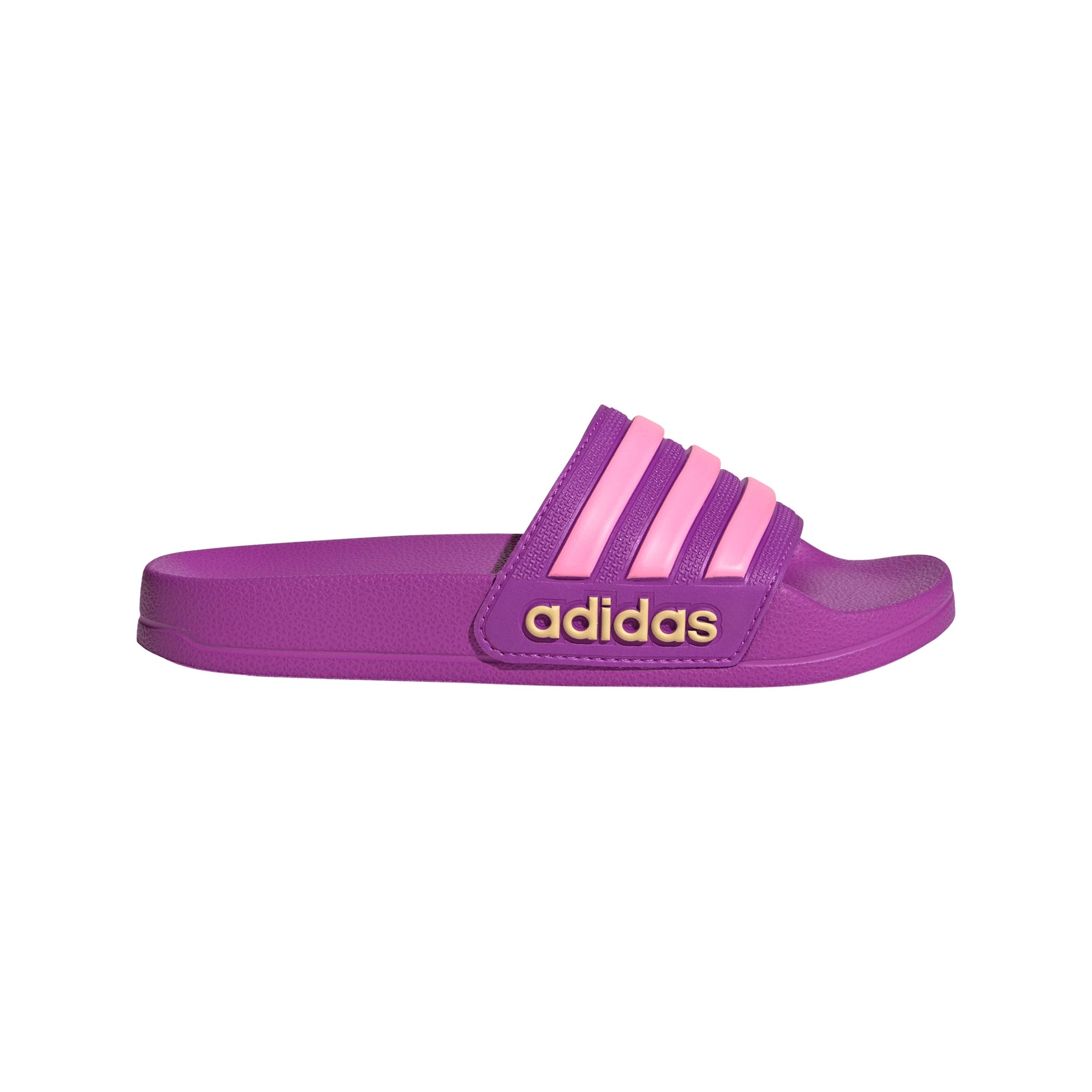 adidas Girls' Grade/Pre-School Adilette Shower Sandals