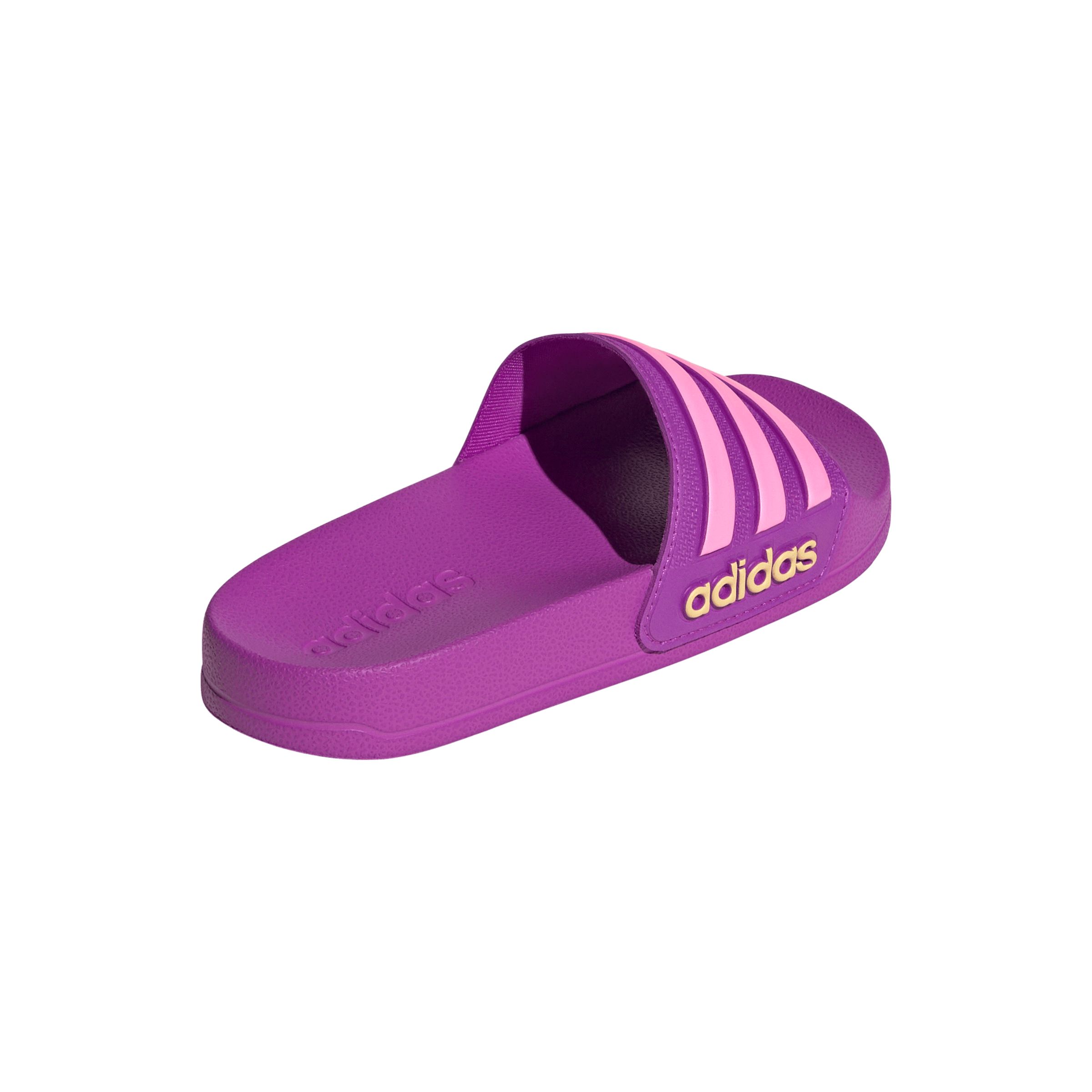adidas Girls' Grade/Pre-School Adilette Shower Sandals