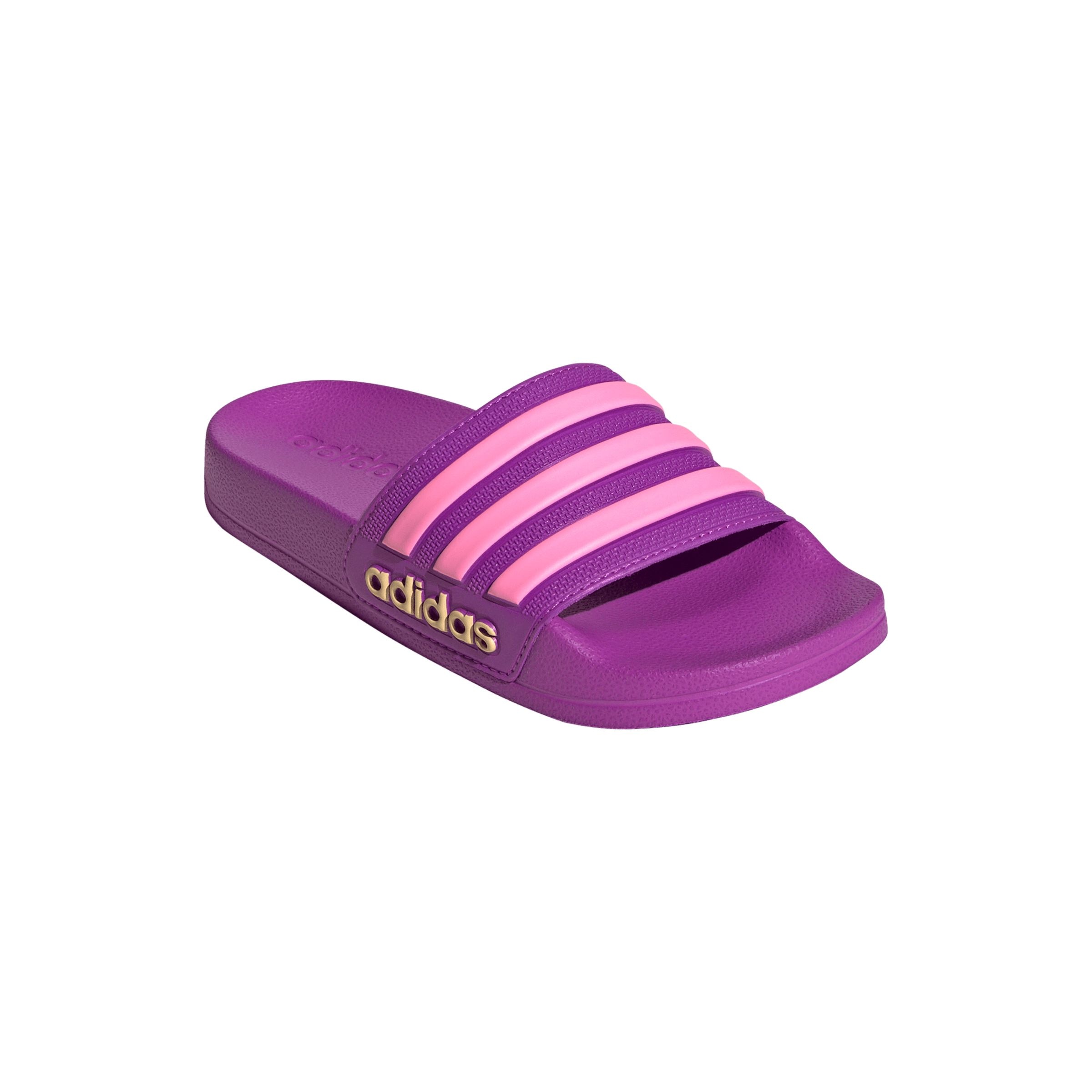 adidas Girls' Grade/Pre-School Adilette Shower Sandals