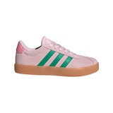 adidas Kids' Grade School Vl Court 3 Comfortable Lace-Up Shoes Side_Right