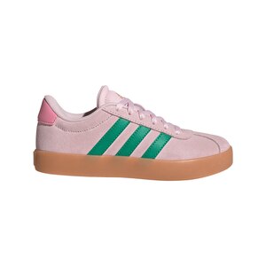 adidas Kids' Grade School Vl Court 3 Comfortable Lace-Up Shoes