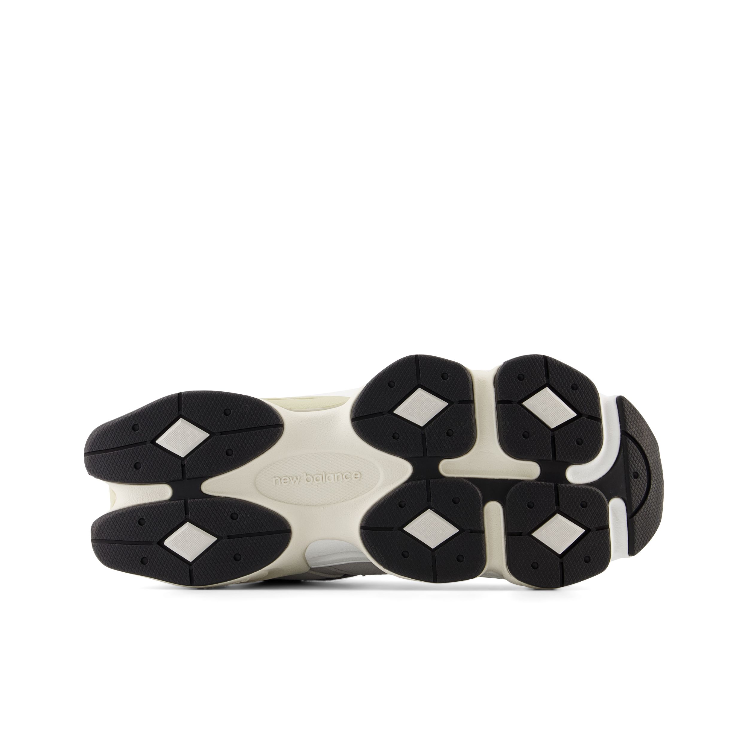 New Balance Kids' Grade School 9060 ABZORB Cushioning Shoes