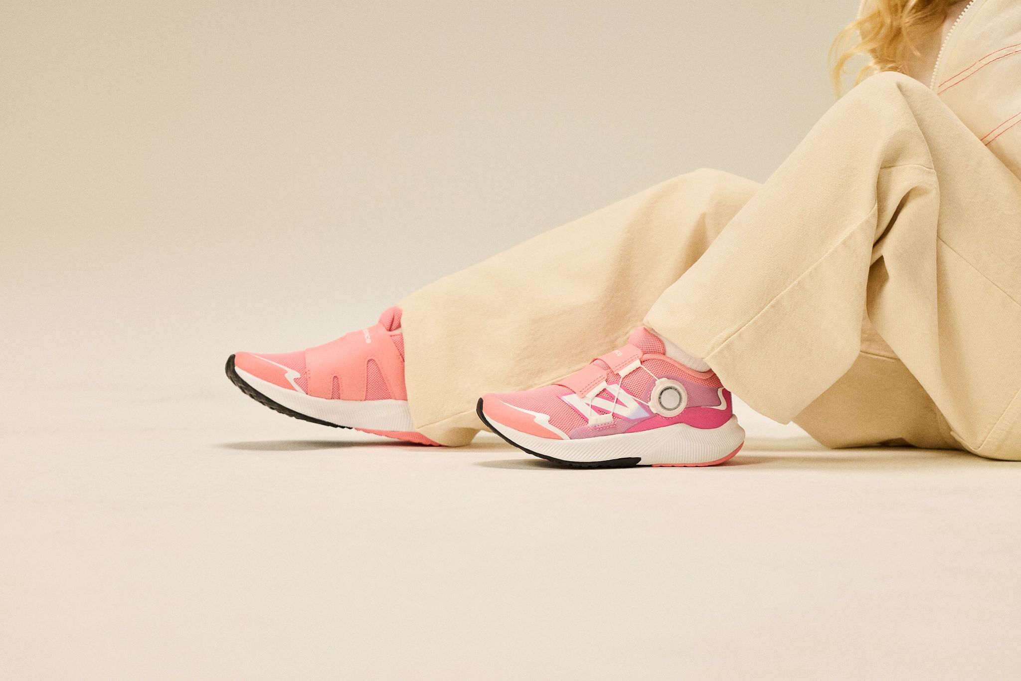 New Balance Kids' Pre-School Reveal v4 BOA® Shoes