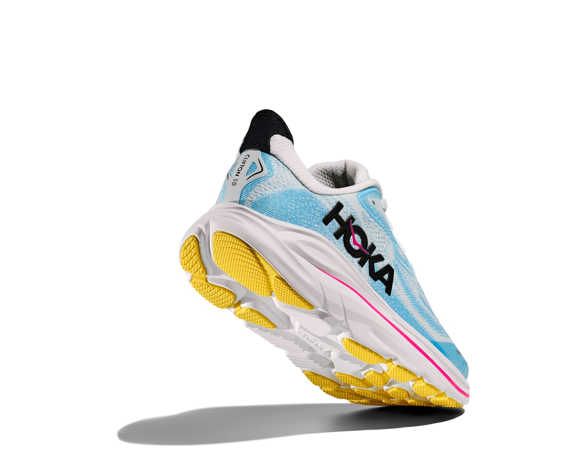 HOKA Kids' Grade School Clifton 10 Running Shoes