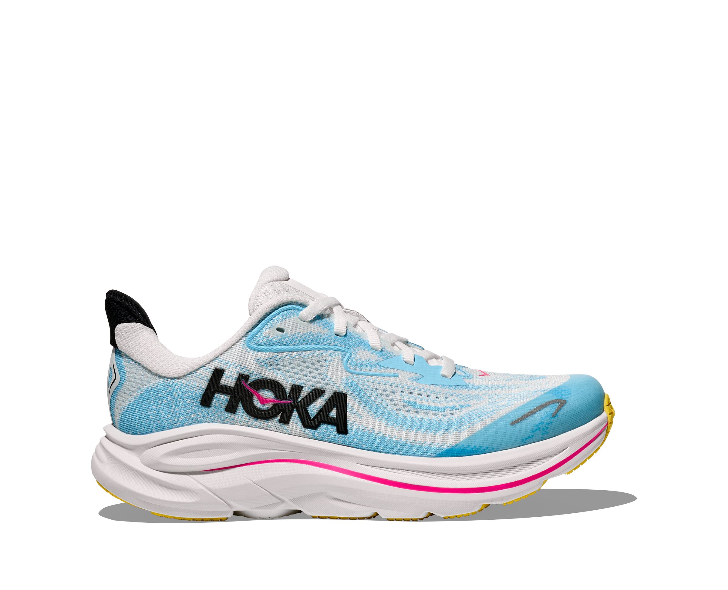 HOKA Kids' Grade School Clifton 10 Running Shoes
