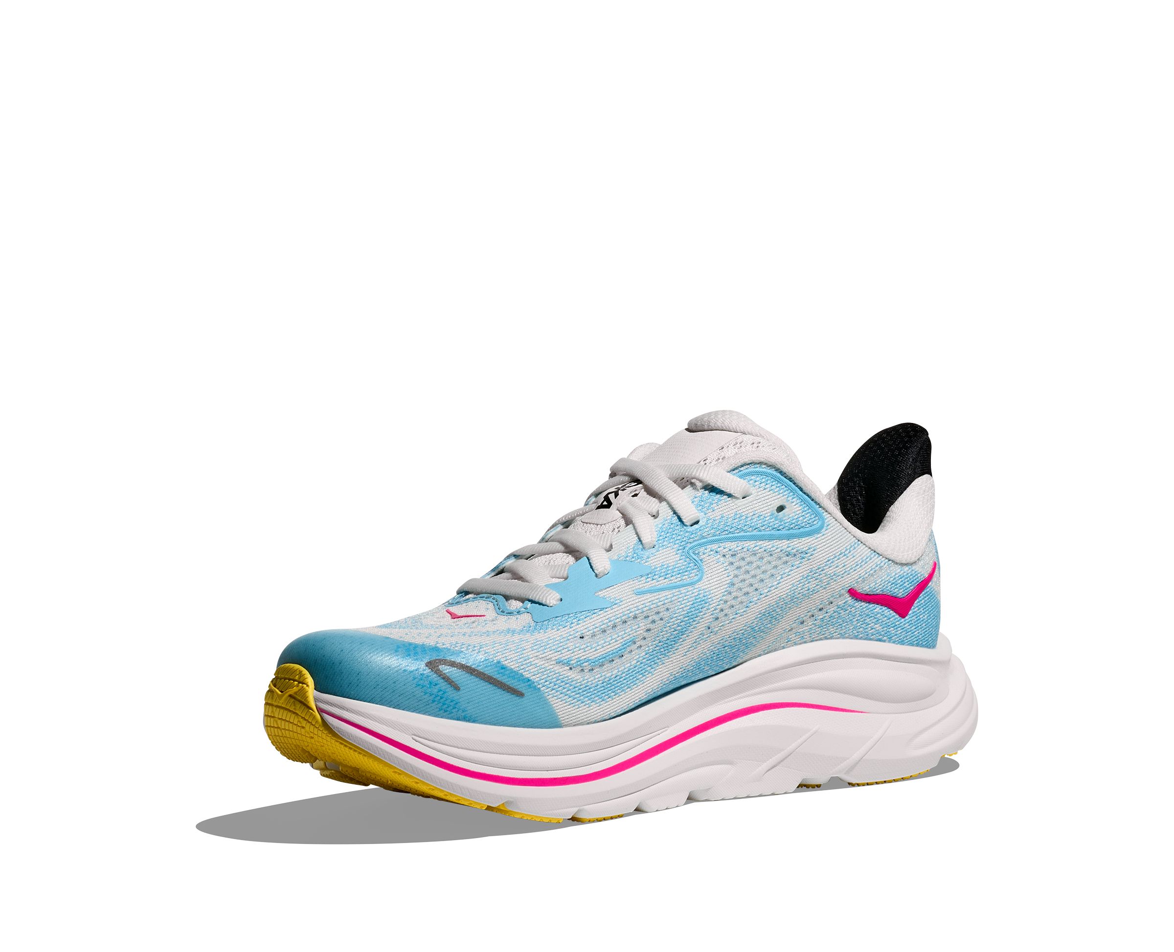 HOKA Kids' Grade School Clifton 10 Running Shoes