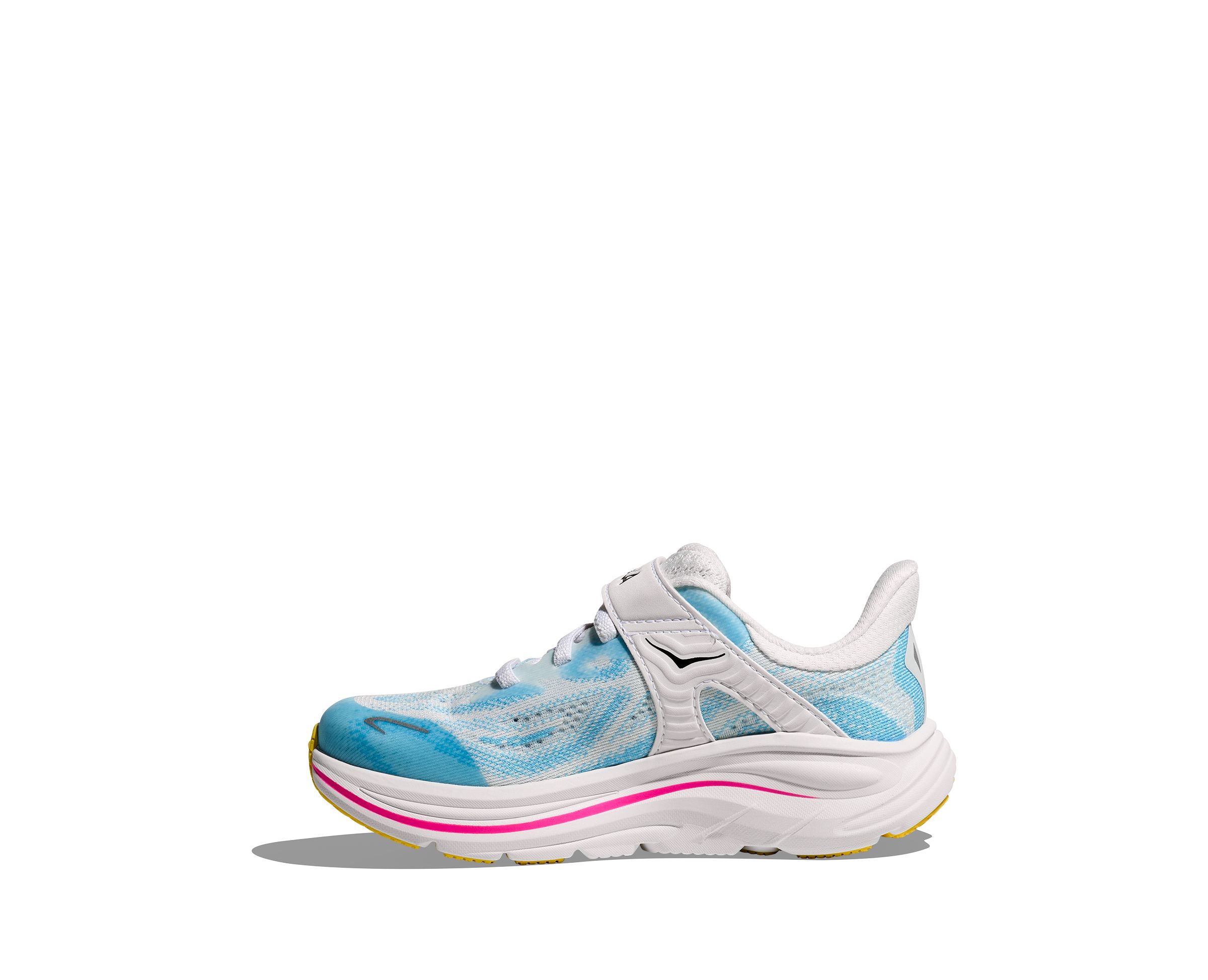 HOKA Kids' Pre-school Clifton 10 Kids Running Shoes