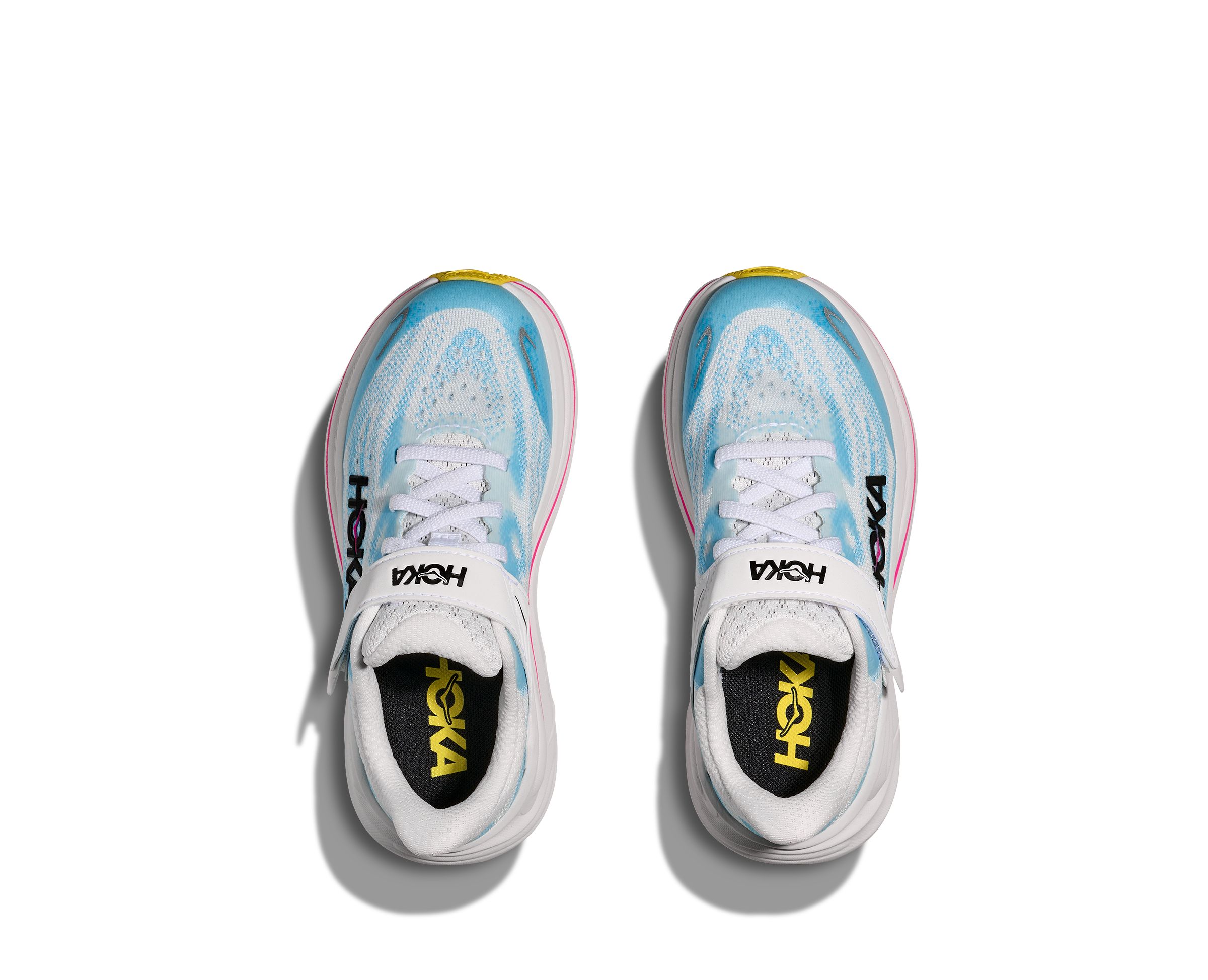 HOKA Kids' Pre-school Clifton 10 Kids Running Shoes