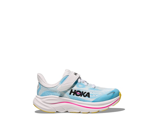 HOKA Kids' Pre-school Clifton 10 Kids Running Shoes