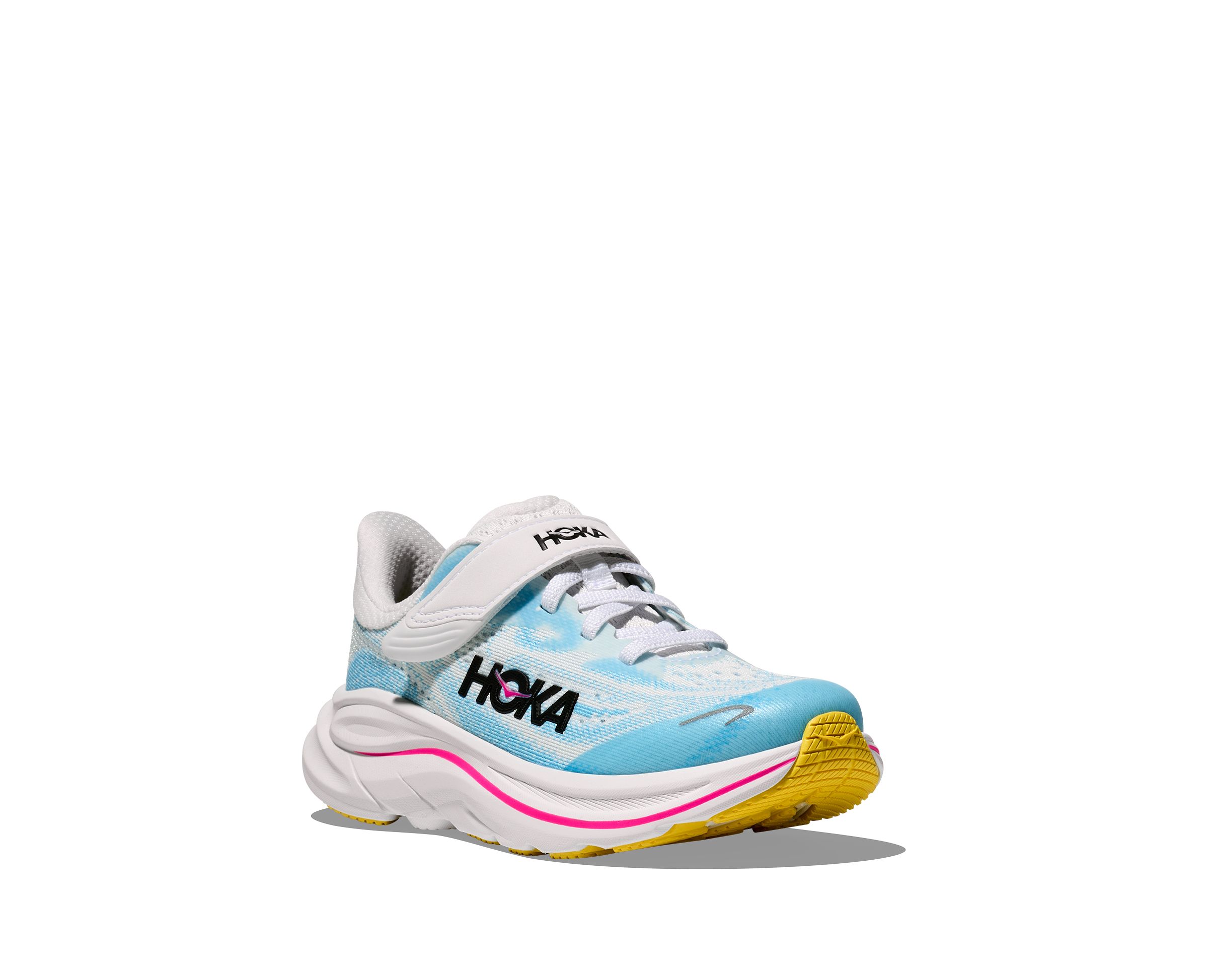 HOKA Kids' Pre-school Clifton 10 Kids Running Shoes