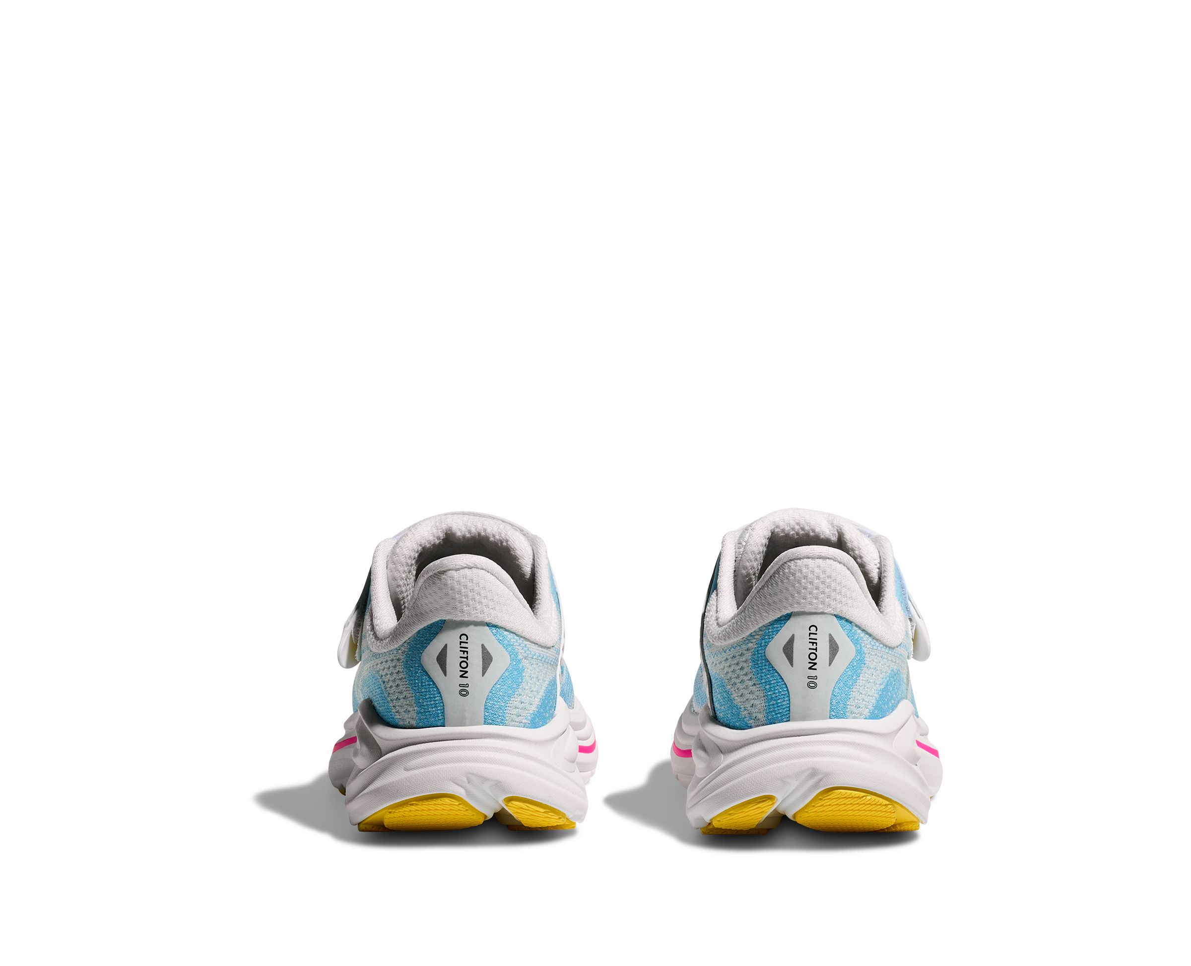 HOKA Kids' Pre-school Clifton 10 Kids Running Shoes