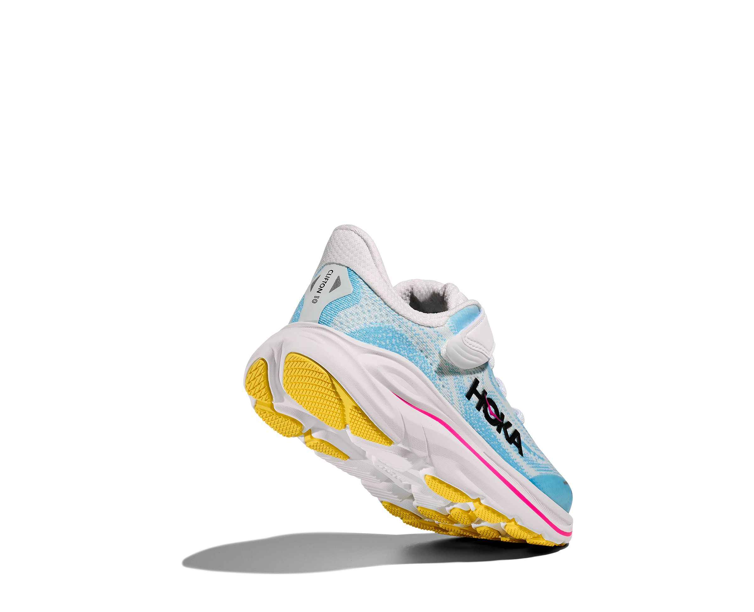 HOKA Kids' Pre-school Clifton 10 Kids Running Shoes