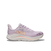 HOKA Kids' Grade School Clifton 10 Running Shoes - Breathable Performance Mesh Side_Right