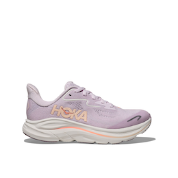 HOKA Kids' Grade School Clifton 10 Running Shoes - Breathable Performance Mesh