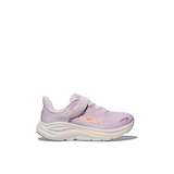 HOKA Kids' Pre-school Clifton 10 Durable Running Shoes Side_Right