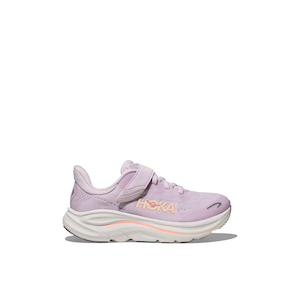 HOKA Kids' Pre-school Clifton 10 Durable Running Shoes