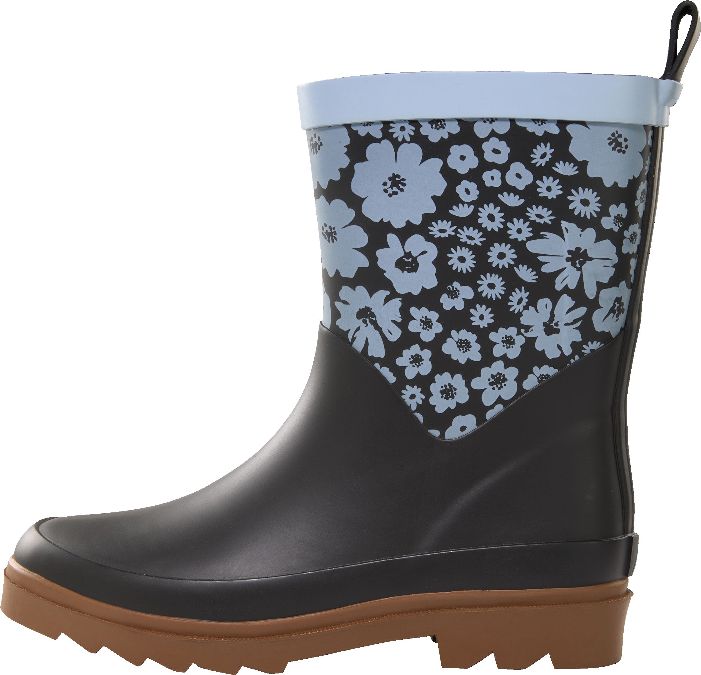 Ripzone Kids' Grade/Pre-school Puddle Jumper Waterproof Rubber Boots