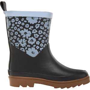 Ripzone Kids' Grade/Pre-school Puddle Jumper Waterproof Rubber Boots