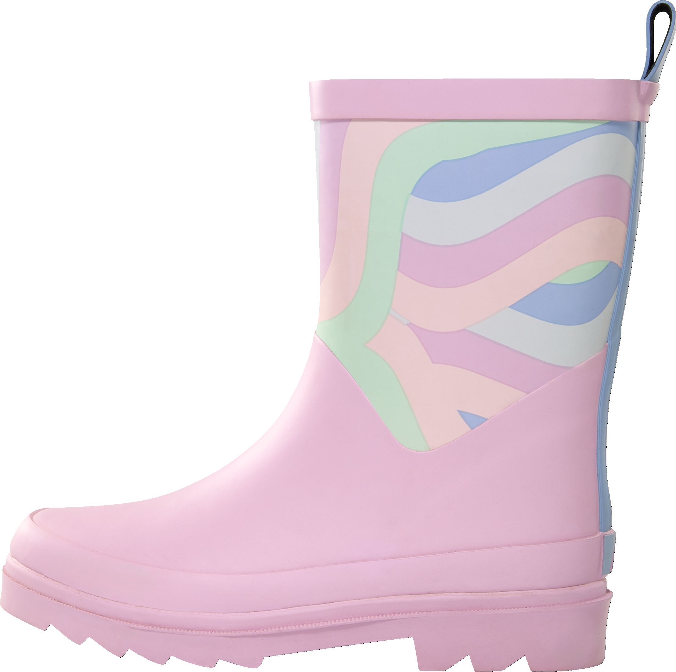 Ripzone Kids' Grade/pre-school Puddle Jumper Waterproof Rubber Boots