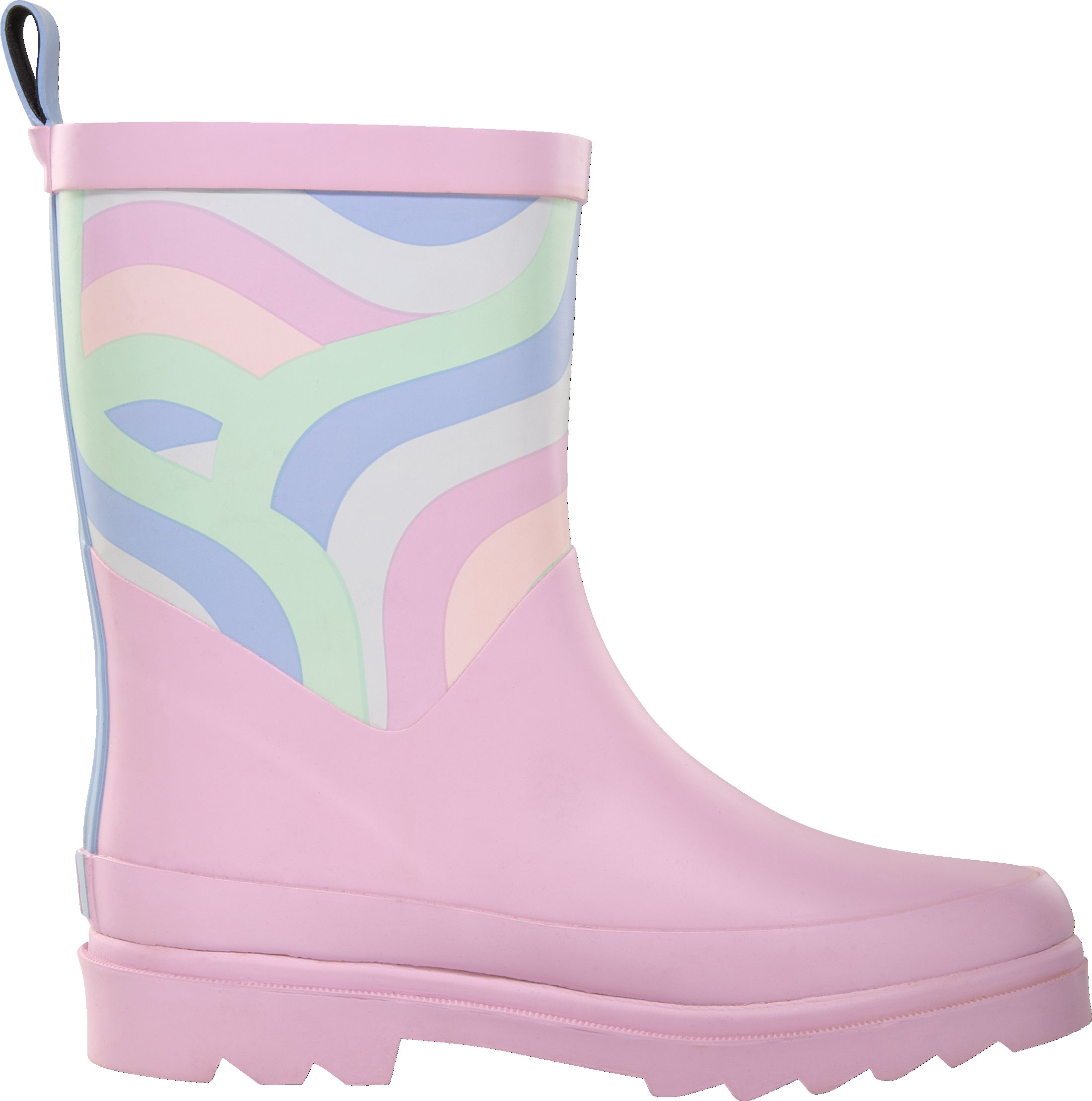 Ripzone Kids' Grade/pre-school Puddle Jumper Waterproof Rubber Boots