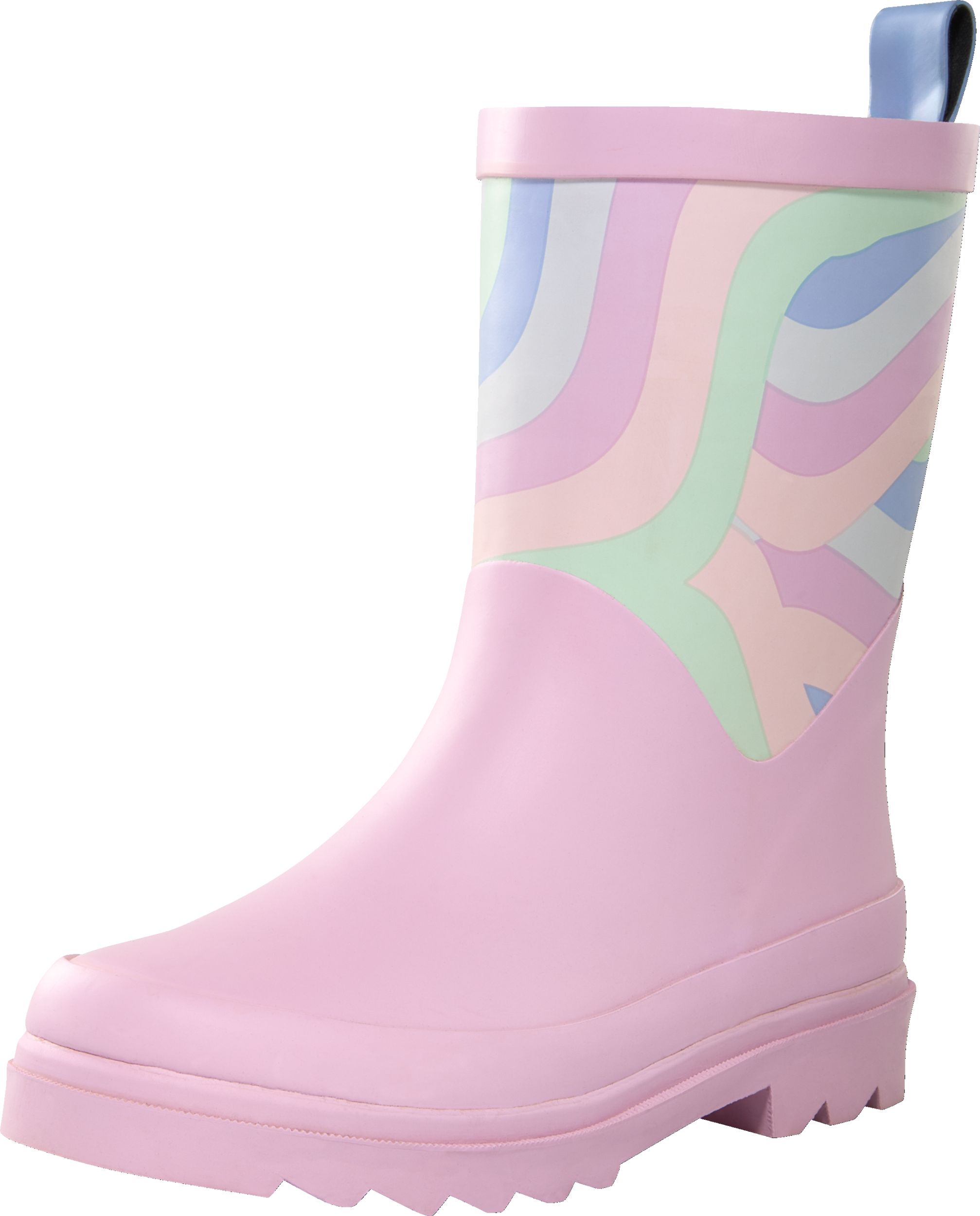 Ripzone Kids' Grade/pre-school Puddle Jumper Waterproof Rubber Boots