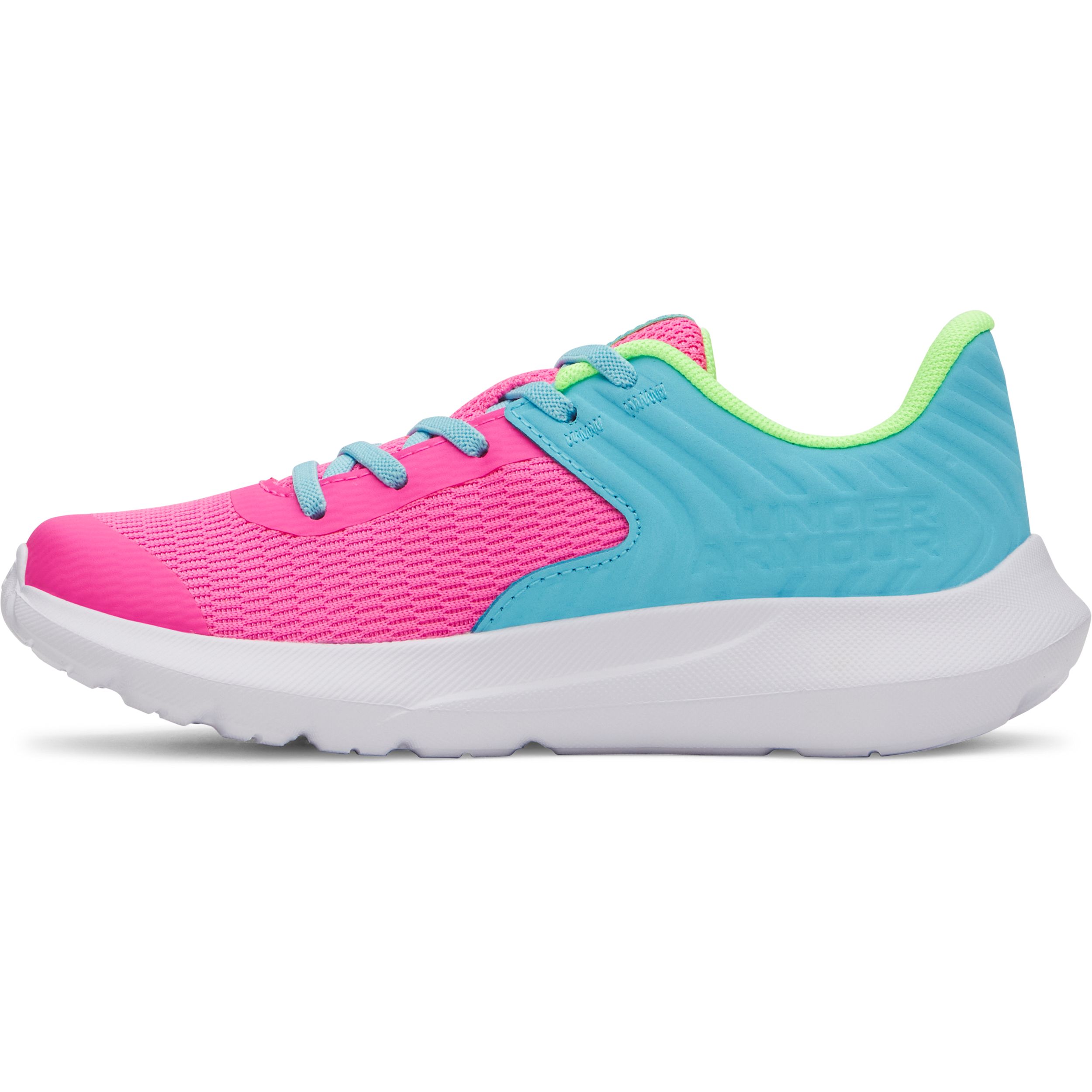 Under Armour Kids' Pre-school Outhustle 2 Al Lightweight Athletic Shoes