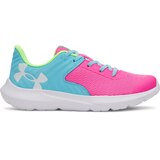 Under Armour Kids' Pre-school Outhustle 2 Al Lightweight Athletic Shoes Side_Right